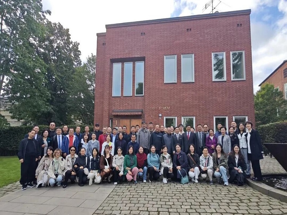 Deepening International Medical Exchanges to Prom...